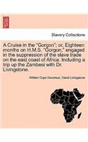 Cruise in the Gorgon; Or, Eighteen Months on H.M.S. Gorgon, Engaged in the Suppression of the Slave Trade on the East Coast of Africa. Including a Trip Up the Zambesi with Dr. Livingstone.