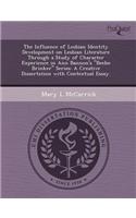 The Influence of Lesbian Identity Development on Lesbian Literature Through a Study of Character Experience in Ann Bannon's Beebo Brinker Series: A