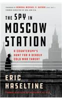 The Spy in Moscow Station