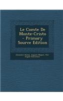 Le Comte de Monte-Cristo