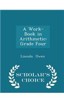 A Work-Book in Arithmetic