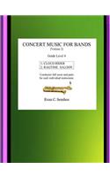 CONCERT MUSIC FOR BANDS (Volume 2)