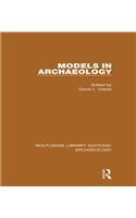 Models in Archaeology