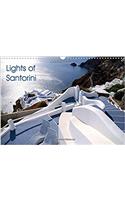 Lights of Santorini 2017