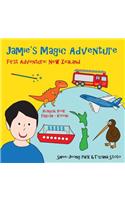 Jamie's Magic Adventure in New Zealand