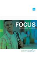 Focus on College Success