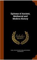 Epitome of Ancient, Mediaeval and Modern History