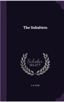 The Subaltern