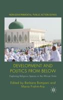 Development and Politics from Below