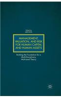 Management, Valuation, and Risk for Human Capital and Human Assets