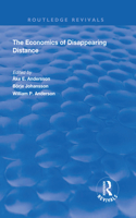 The Economics of Disappearing Distance