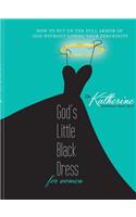God's Little Black Dress For Women