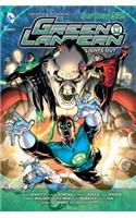 Green Lantern: Lights Out HC (The New 52)