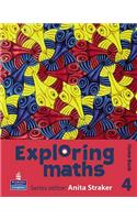 Exploring maths: Tier 4 Home book