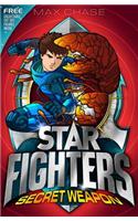 STAR FIGHTERS 8: Secret Weapon