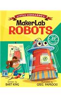 Little Leonardo's Makerlab: Robots