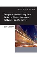 Computer Networking for LANs to WANs