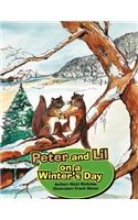 Peter and Lil on a Winter's Day: (English)