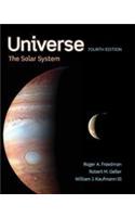 Universe: The Solar System