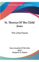 St. Theresa Of The Child Jesus