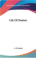 Life Of Danton