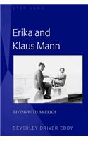 Erika and Klaus Mann