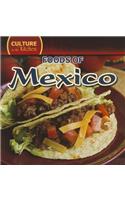 Foods of Mexico