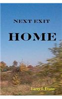 Next Exit, Home: (English)