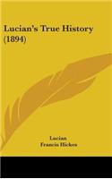Lucian's True History (1894)