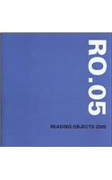 Reading Objects 2005