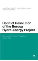 Conflict Resolution of the Boruca Hydro-Energy Project