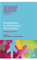 Perspectives on Participation and Inclusion