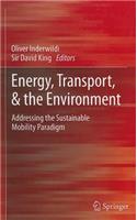 Energy, Transport, & the Environment