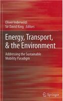 Energy, Transport, & the Environment