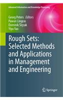 Rough Sets: Selected Methods and Applications in Management and Engineering