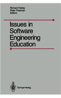 Issues in Software Engineering Education: Proceedings of the 1987 SEI Conference on Software Engineering Education, Held in Monroeville, Paris, April 30- May 1, 1987