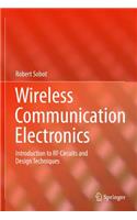 Wireless Communication Electronics