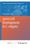 Germ Cell Development in C. elegans