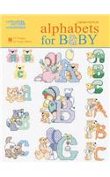 Alphabets for Baby (Leisure Arts #5858)