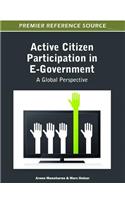 Active Citizen Participation in E-Government