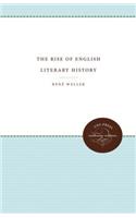 Rise of English Literary History