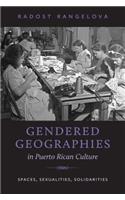 Gendered Geographies in Puerto Rican Culture