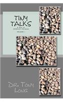 Tiny Talks: A Year of Children's Sermons