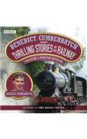Benedict Cumberbatch Reads Thrilling Stories of the Railway