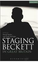 Staging Beckett in Great Britain