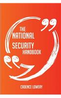 The National Security Agency Handbook - Everything You Need To Know About National Security Agency