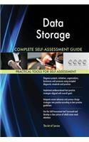 Data Storage Complete Self-Assessment Guide