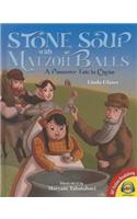 Stone Soup with Matzoh Balls