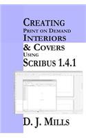 Creating Print on Demand Interiors & Covers Using Scribus 1.4.1