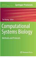 Computational Systems Biology